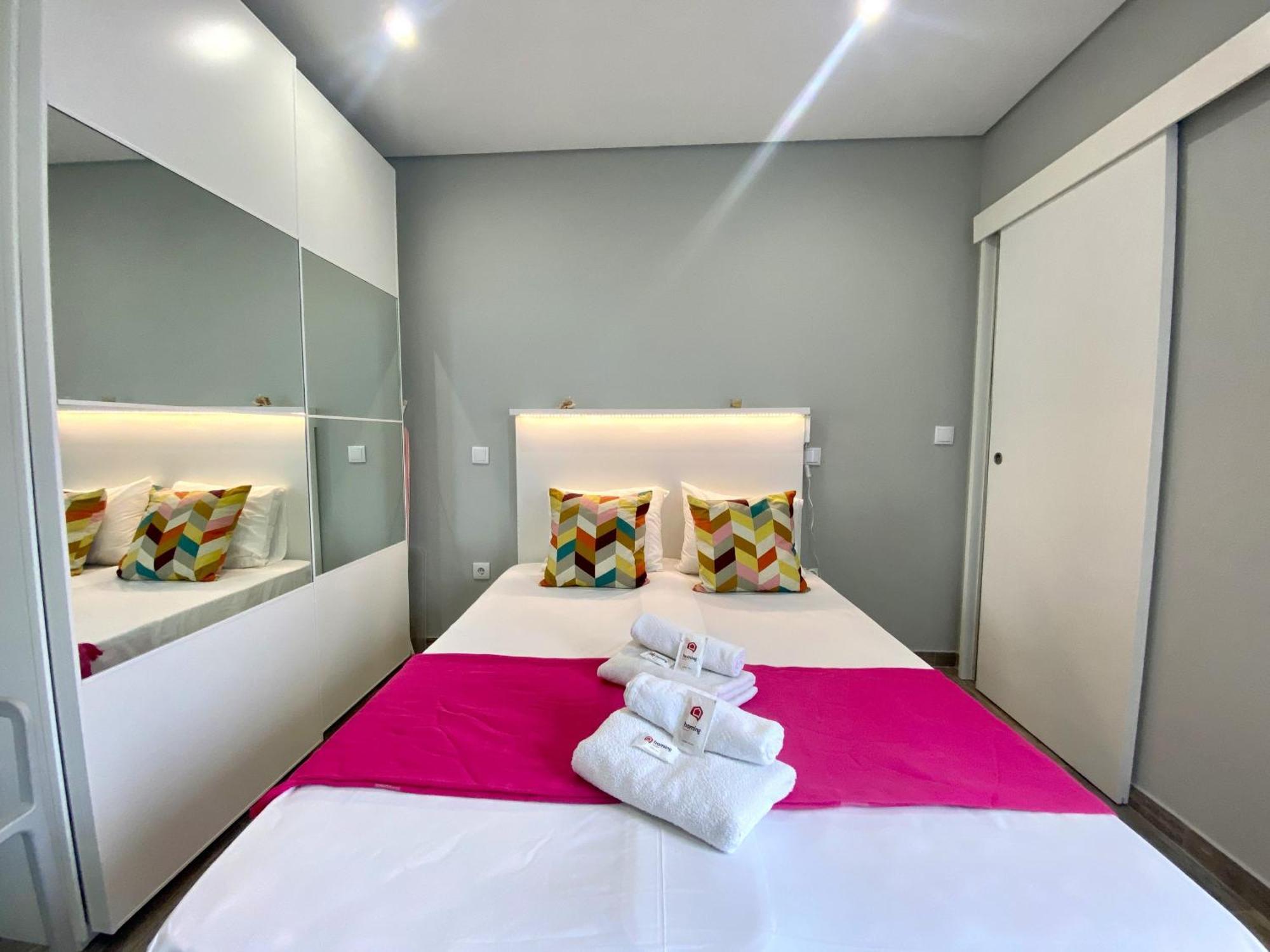 Quarteira Stylish 2 By Homing Appartement Buitenkant foto